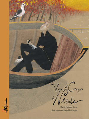 cover image of Viaje al corazón de Neruda